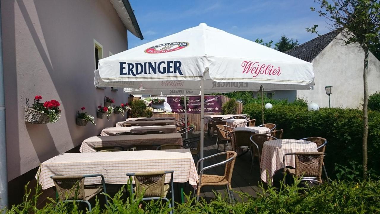 Hotel Restaurant Denis Zemmer Εξωτερικό φωτογραφία