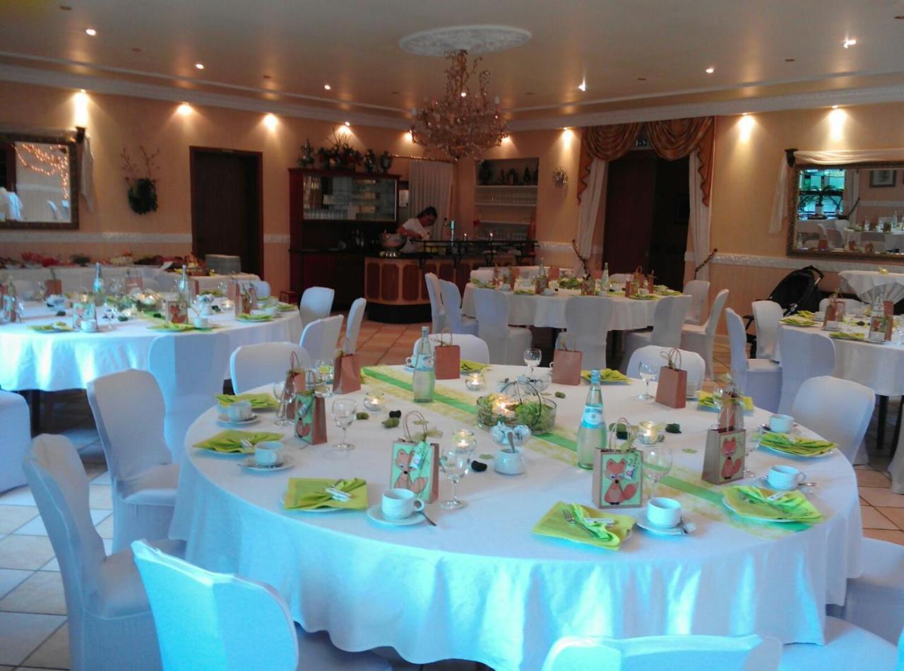 Hotel Restaurant Denis Zemmer Εξωτερικό φωτογραφία