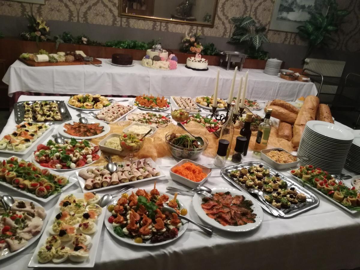 Hotel Restaurant Denis Zemmer Εξωτερικό φωτογραφία