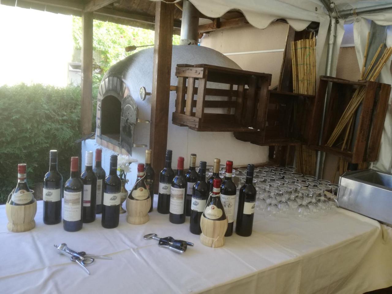Hotel Restaurant Denis Zemmer Εξωτερικό φωτογραφία