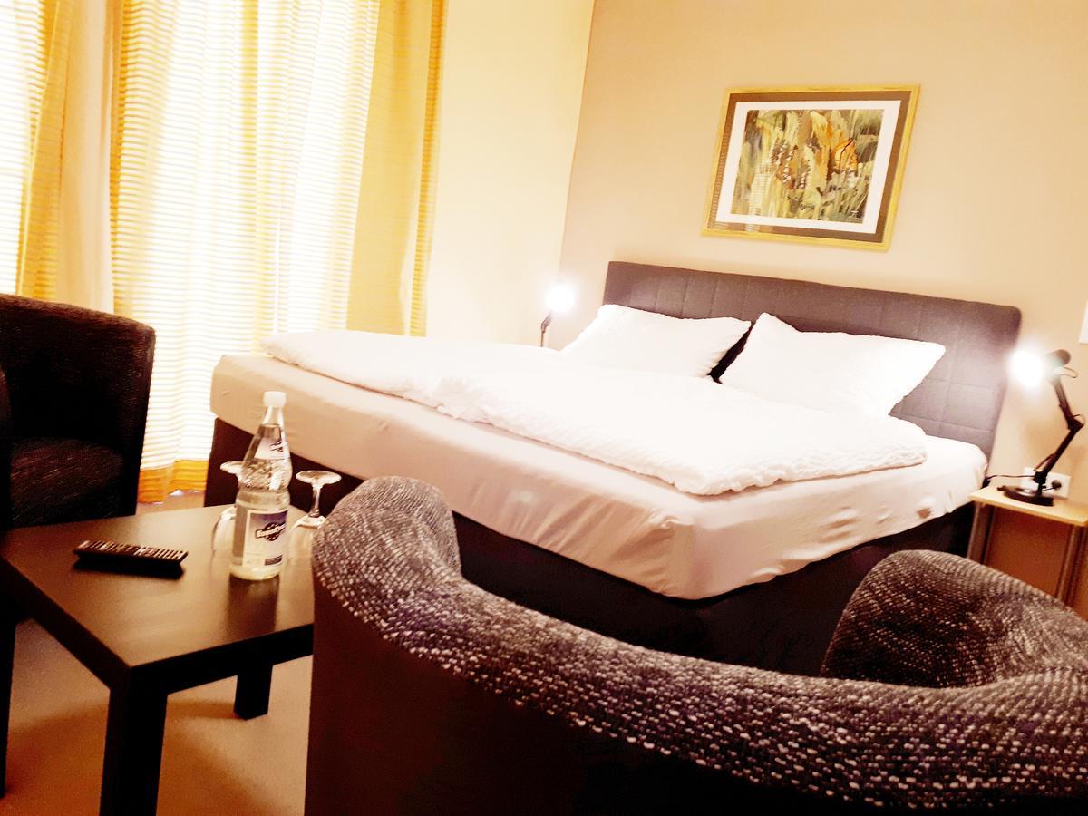 Hotel Restaurant Denis Zemmer Εξωτερικό φωτογραφία