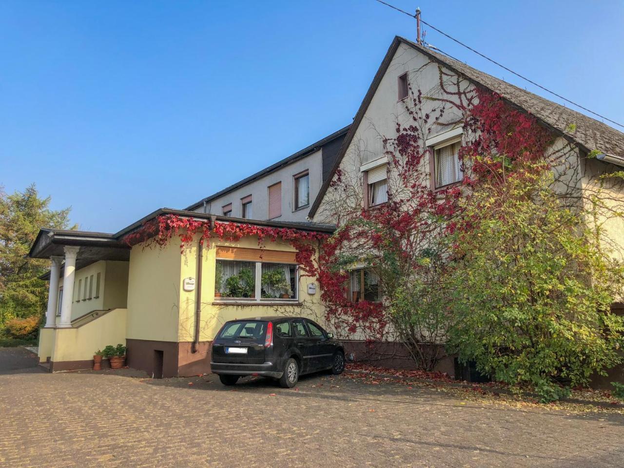Hotel Restaurant Denis Zemmer Εξωτερικό φωτογραφία